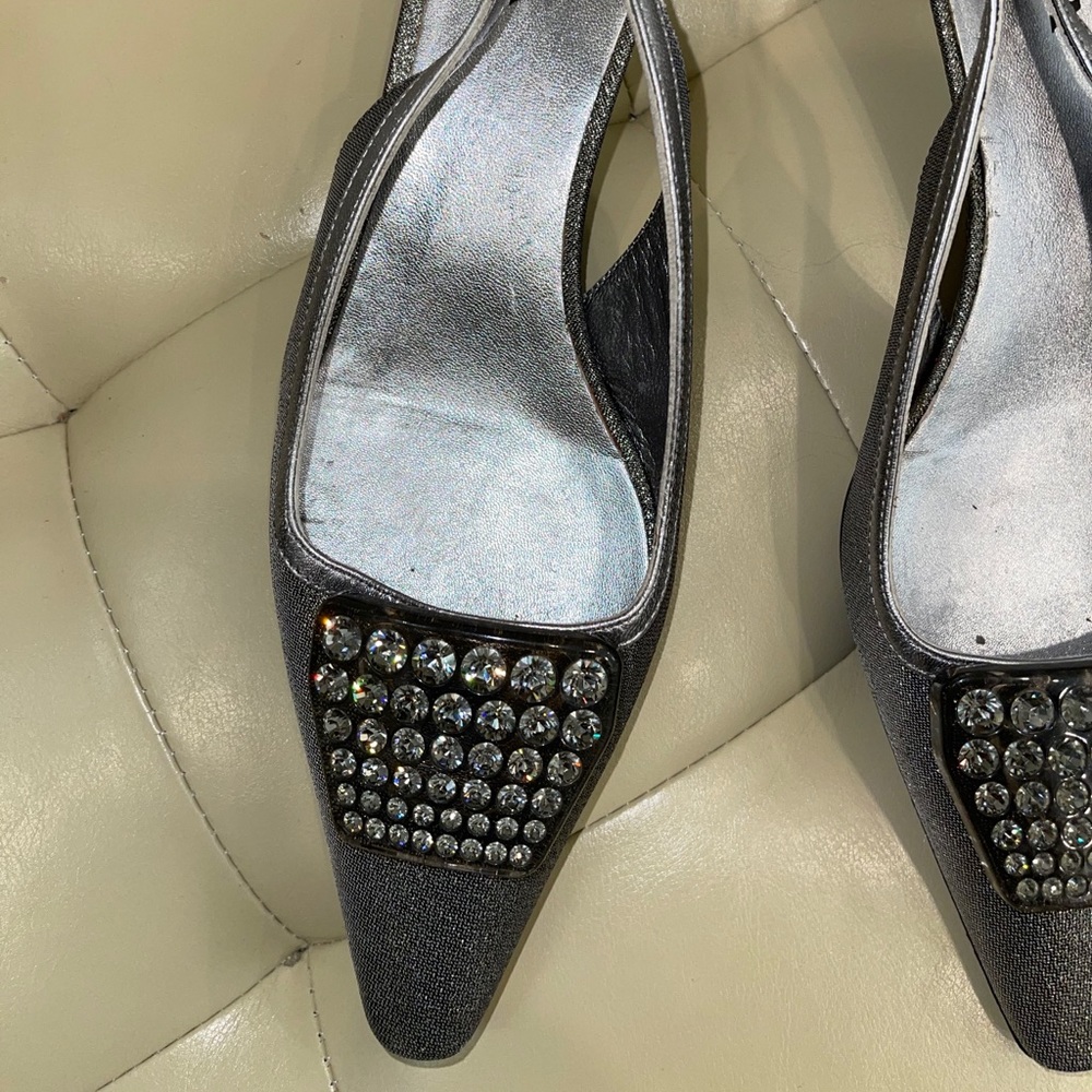 Prada Mini Heels🌪 - Picture 2 of 8